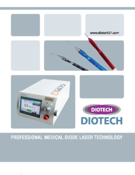 laser varicose vein varises Diotech