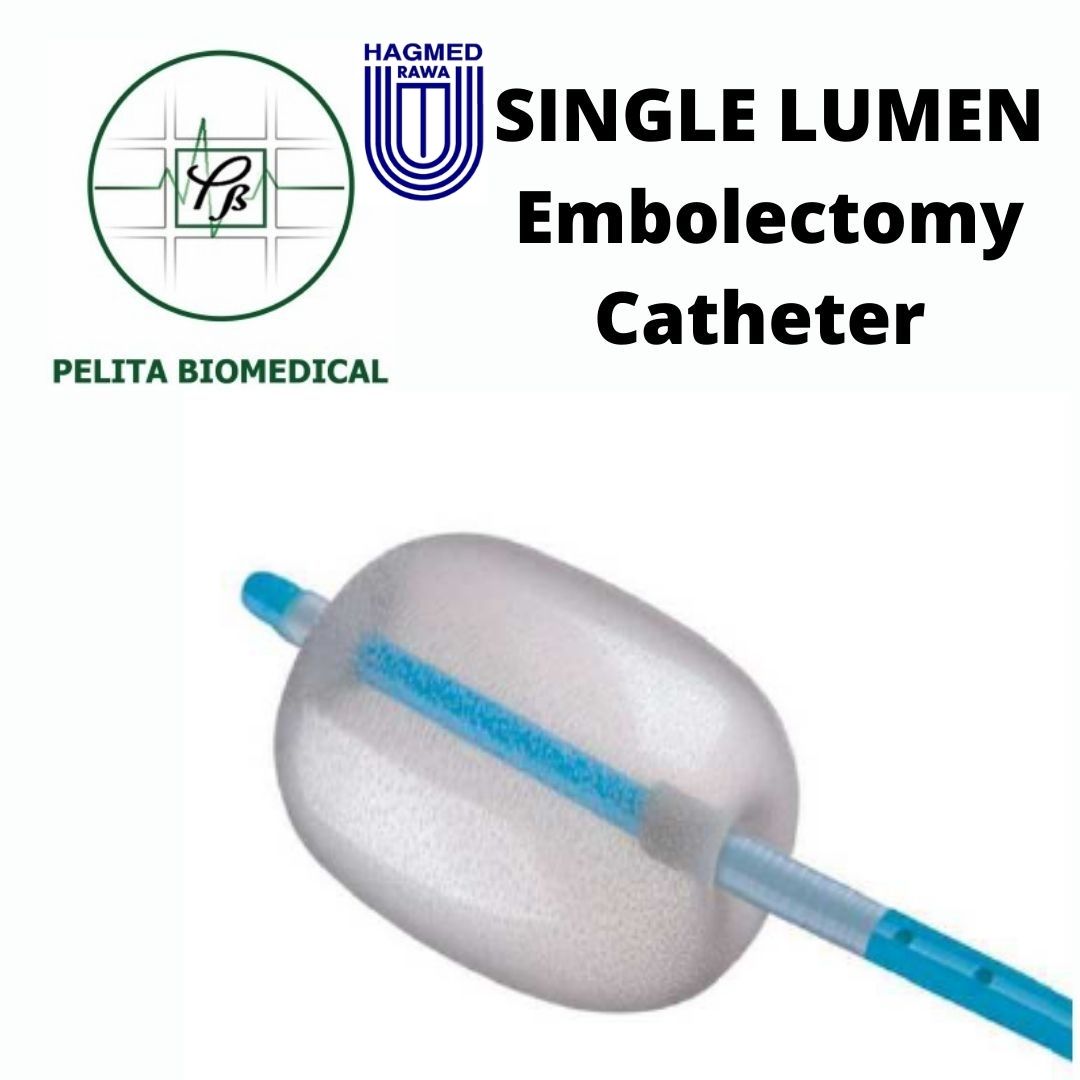 SINGLE LUMEN embolectomy catheter II